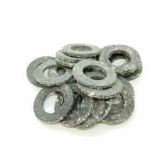 Прокладка паронитовая для фланцевых соединений исп. А Ду 25 Ру 1 63х29 мм ПОН-Б ГОСТ 15180-86