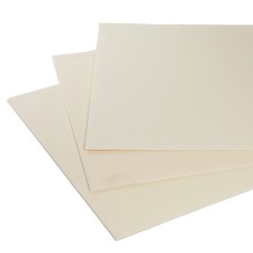 Полиамид листовой блочный белый ПА 6 А 40 мм ТУ 2224-001-78534599-2006