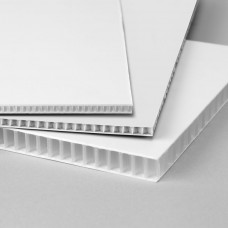 Полипропилен листовой вспененный белый EPP 6х600х900 мм