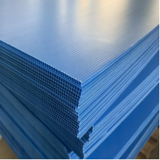 Полипропилен листовой пищевой синий PP 1х1500х3000 мм